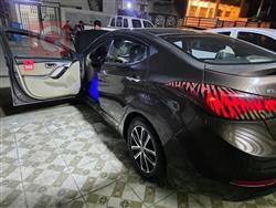 هیوندای ئەلەنترا